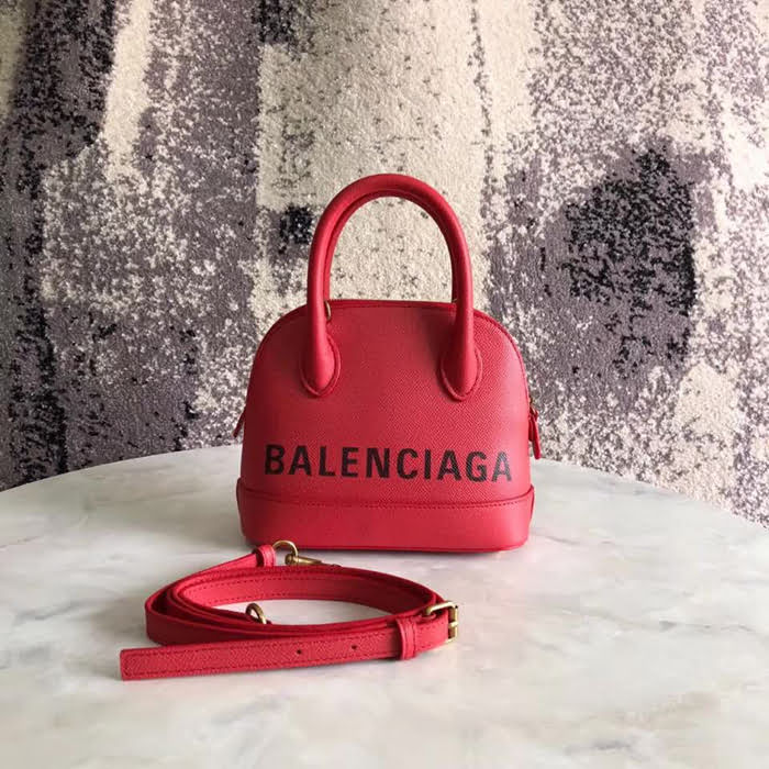 BALENCIAG巴黎世家 新款貝殼包 手提肩背斜挎包  BL1342